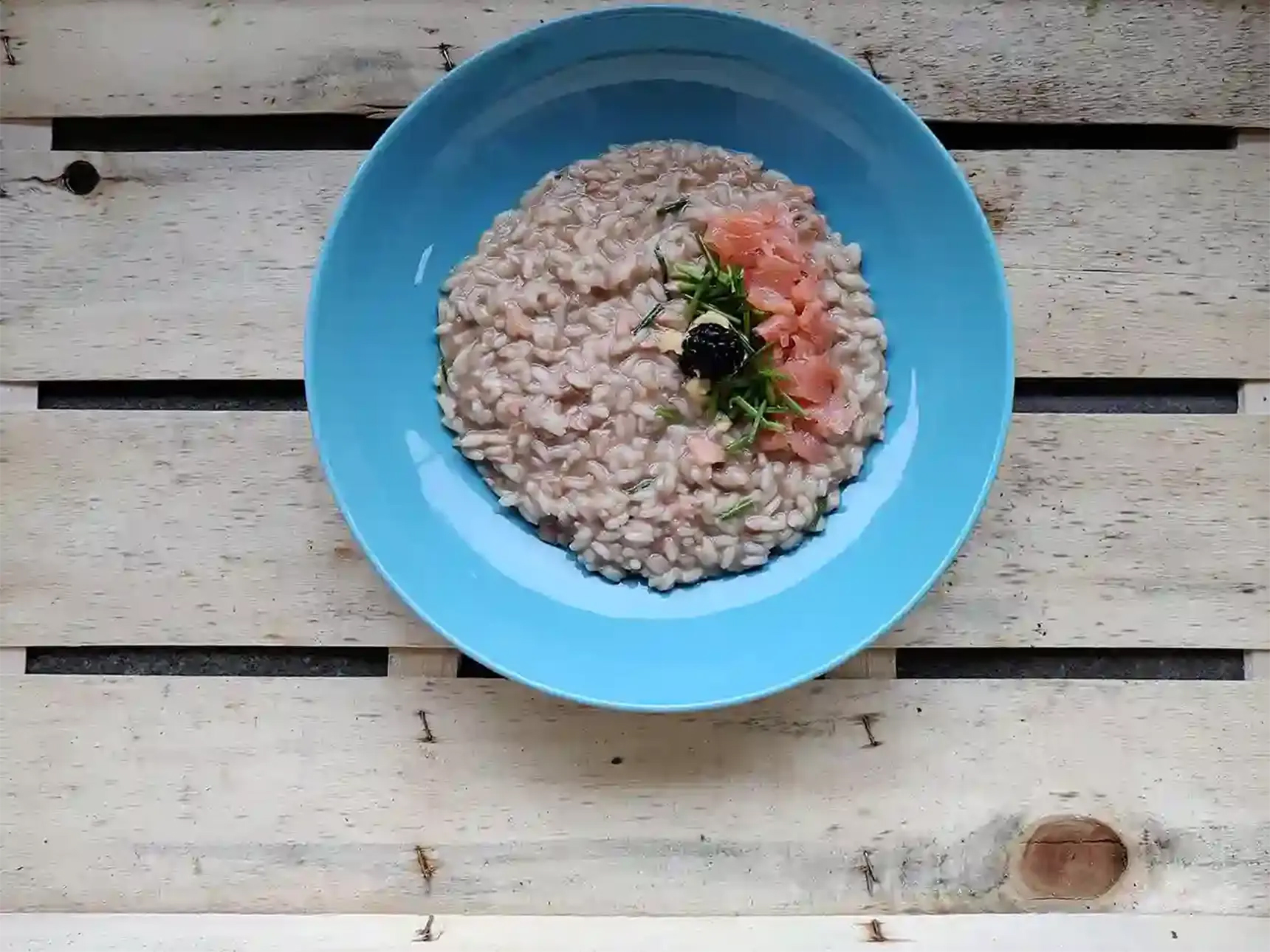 Salmone, Senape e More