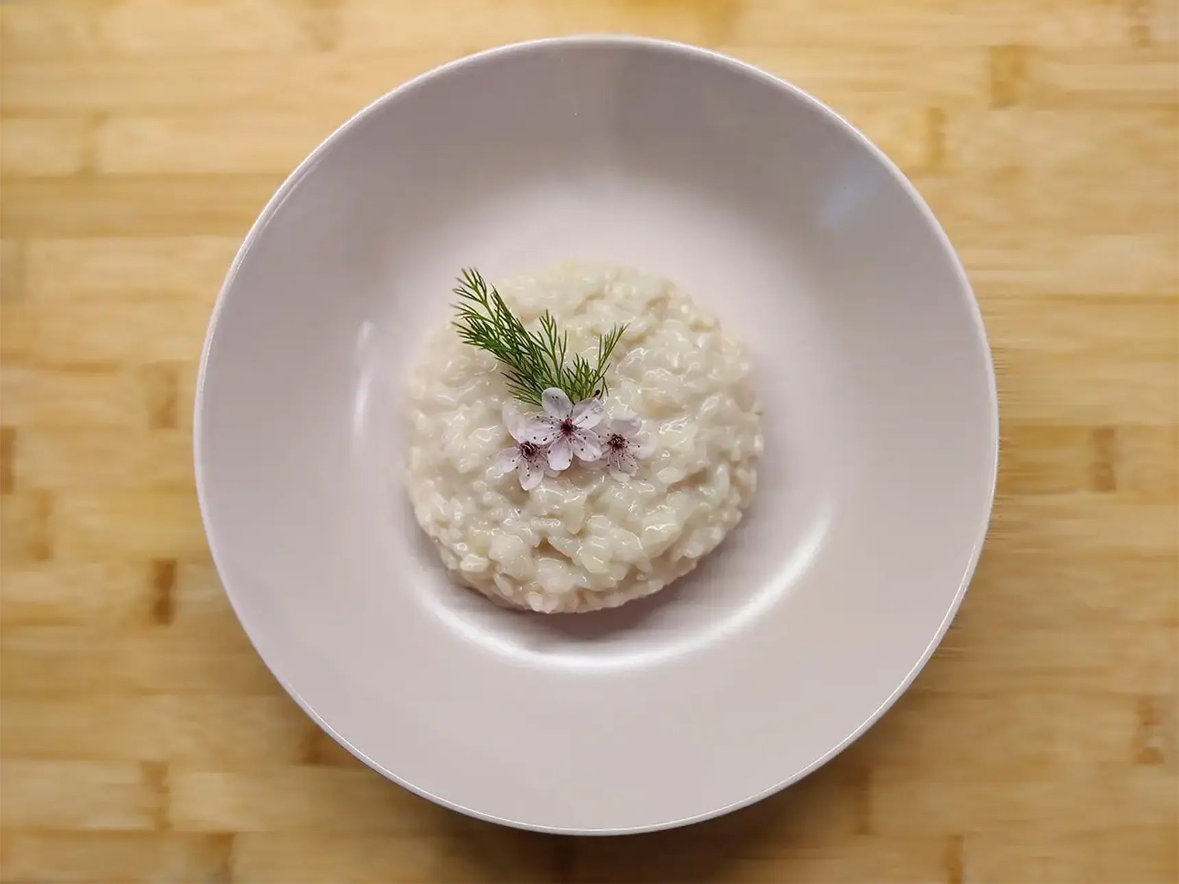 Pink Lady, Chiaretto e caciotta 