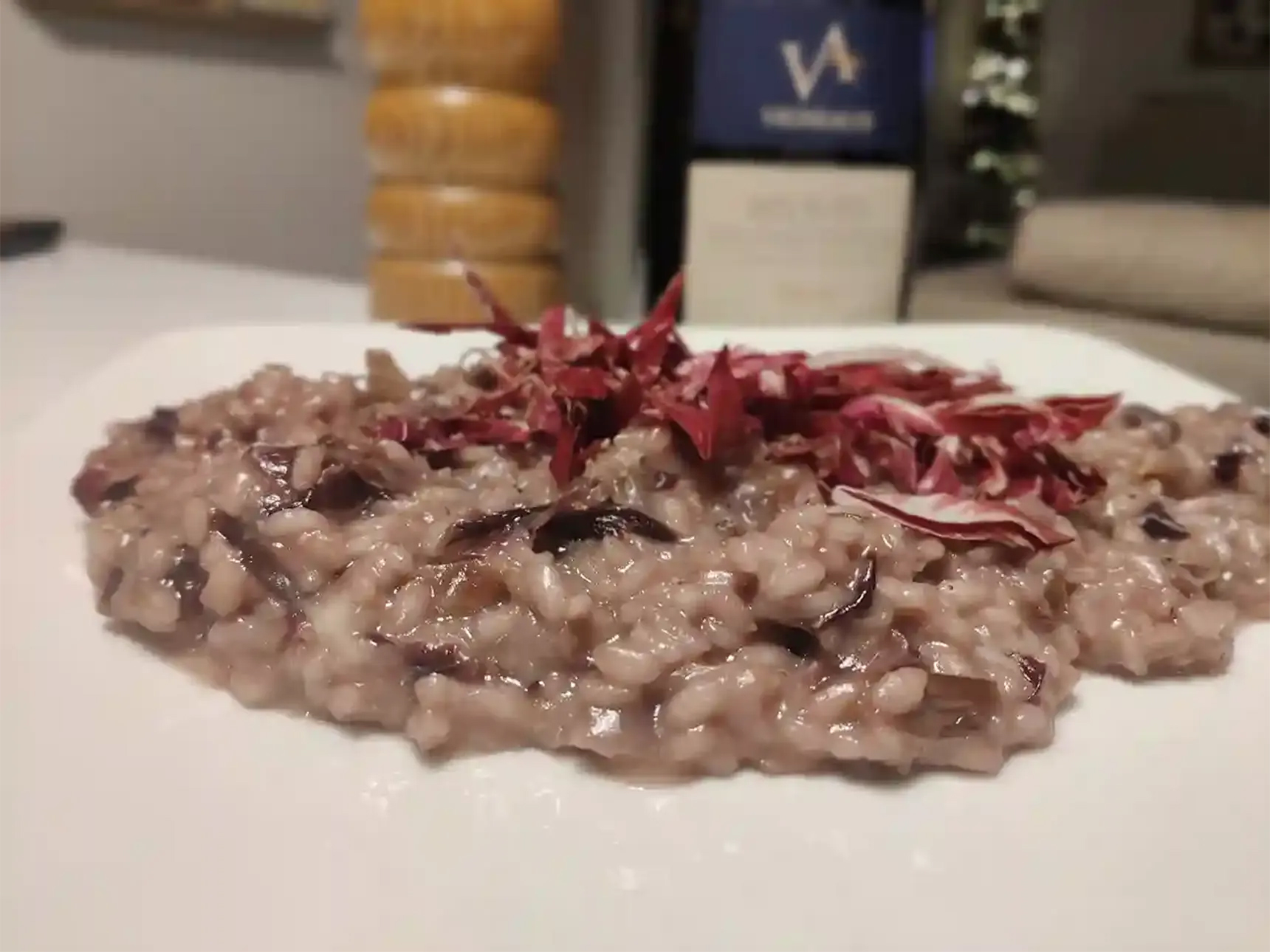 Radicchio e Recioto