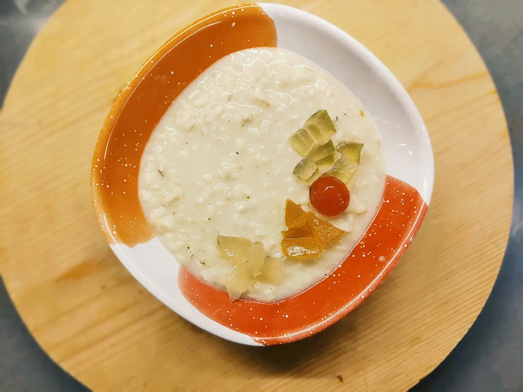 Scimudin e mostarda cremonese