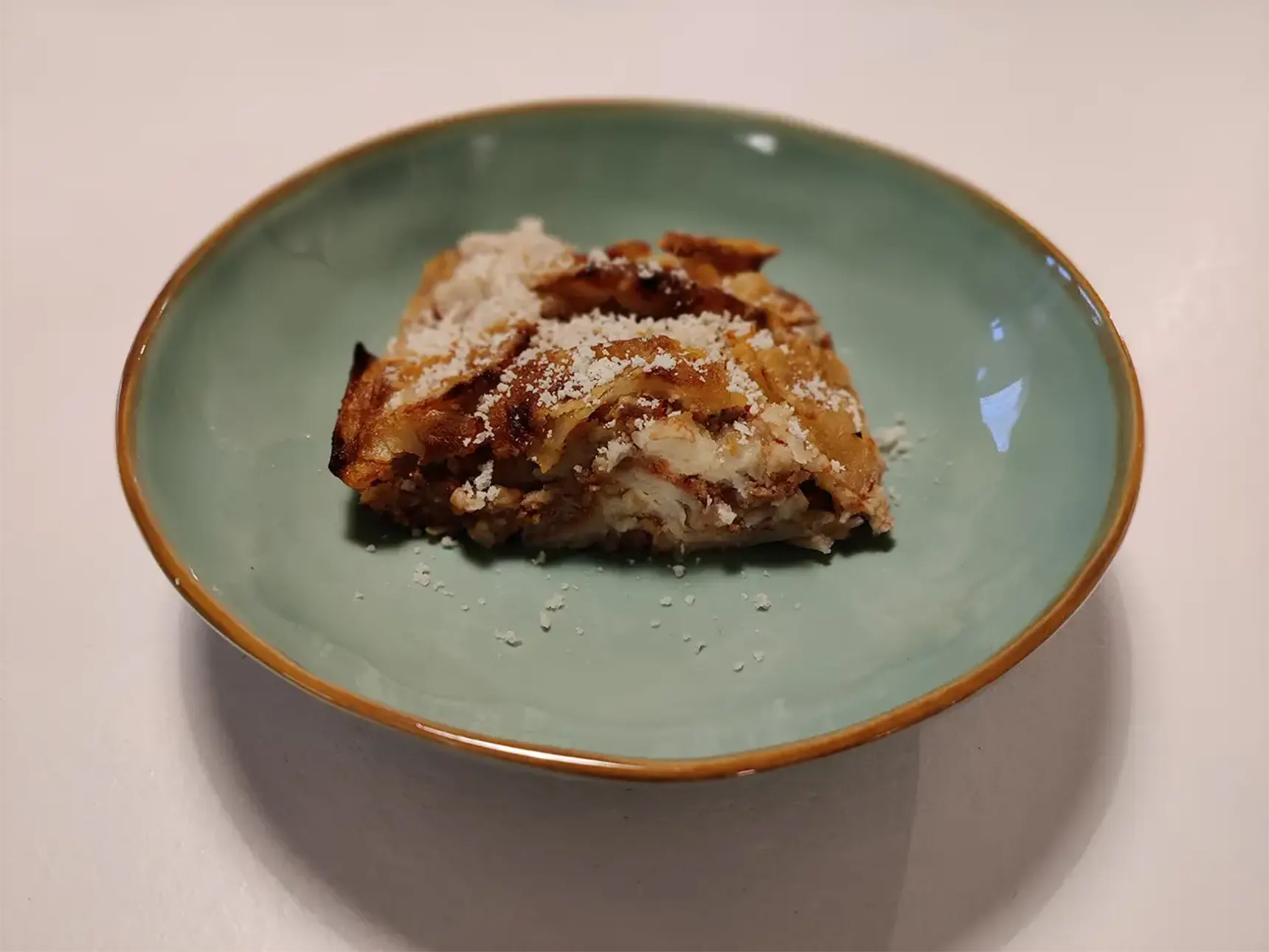 Lasagne alla Mia Bolognese